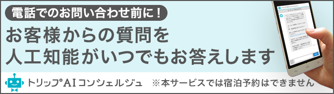 AIコンシェルジュ