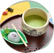 お抹茶